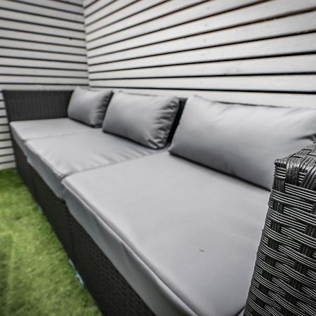 Oyo Bellevue Apartments Middlesborough Мидлсбро Экстерьер фото