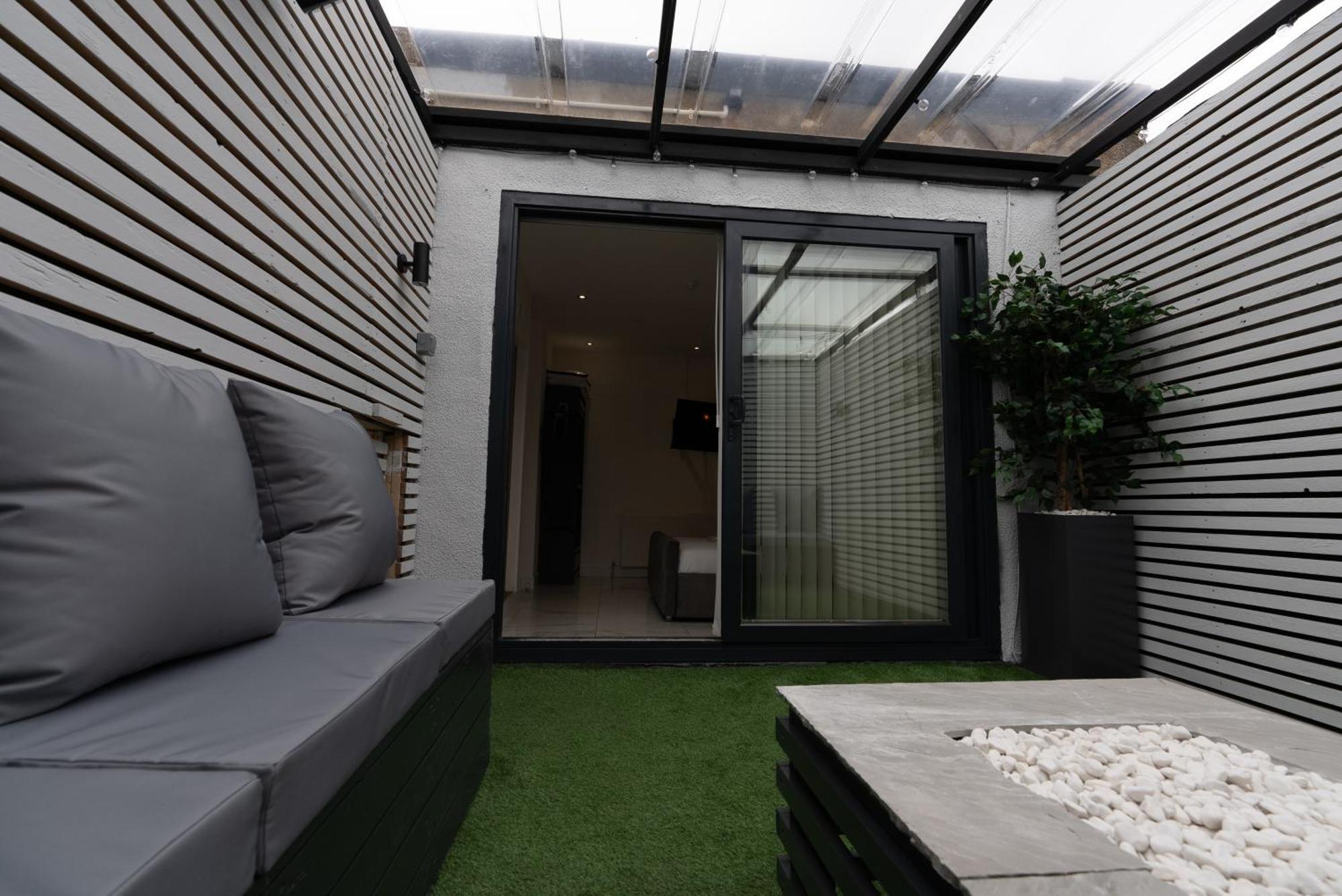 Oyo Bellevue Apartments Middlesborough Мидлсбро Экстерьер фото