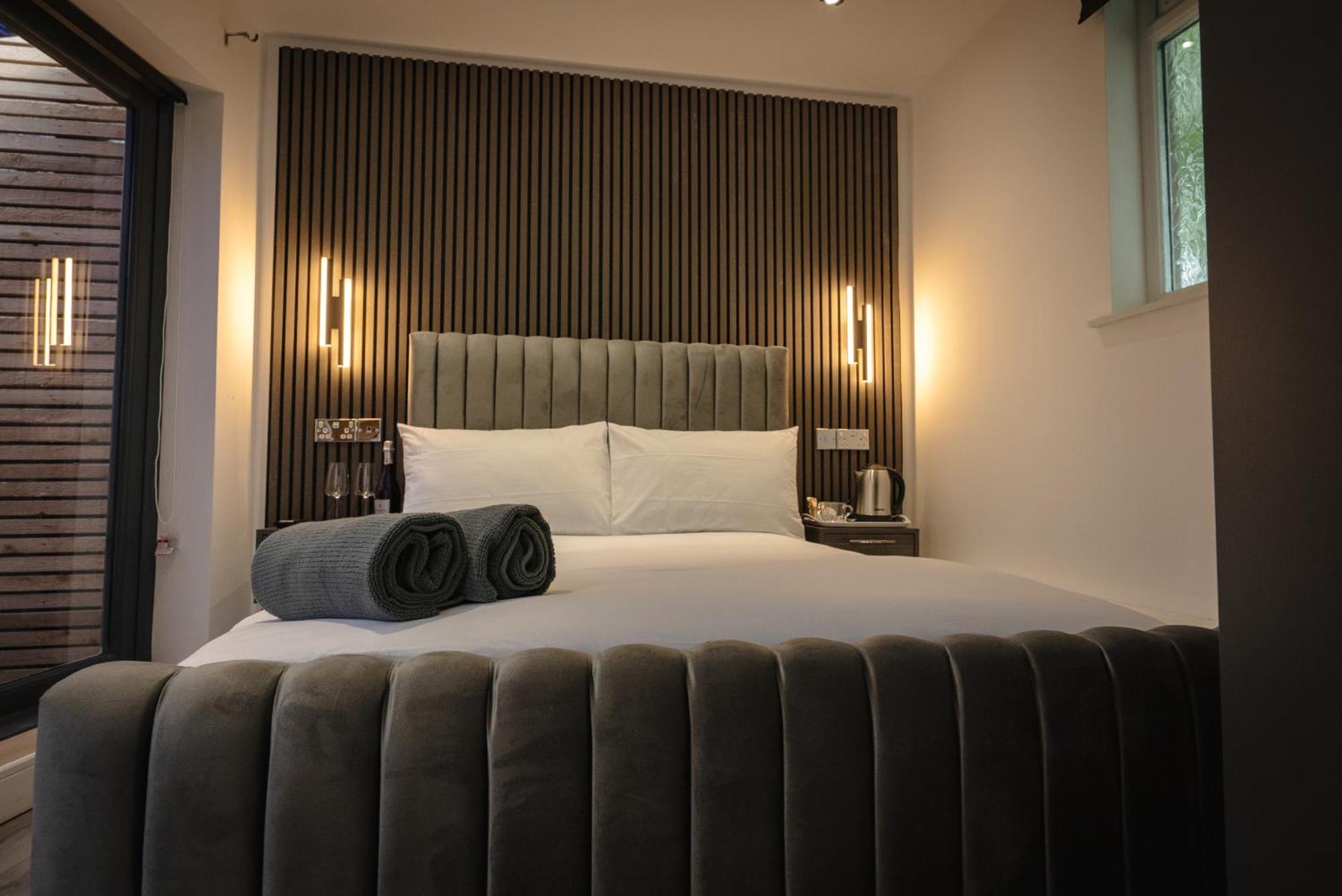 Oyo Bellevue Apartments Middlesborough Мидлсбро Экстерьер фото