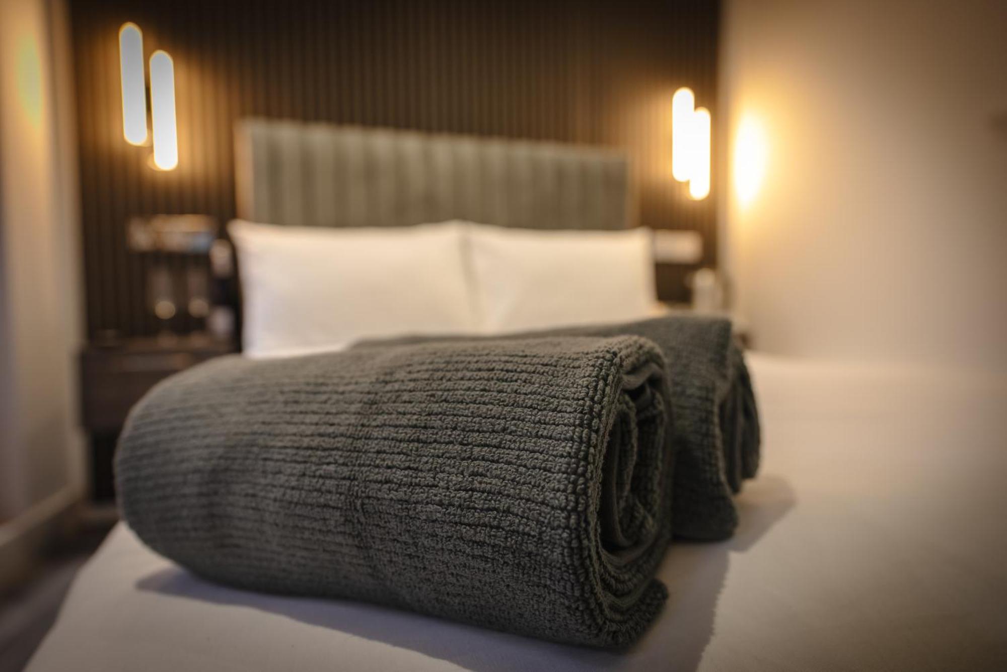 Oyo Bellevue Apartments Middlesborough Мидлсбро Экстерьер фото