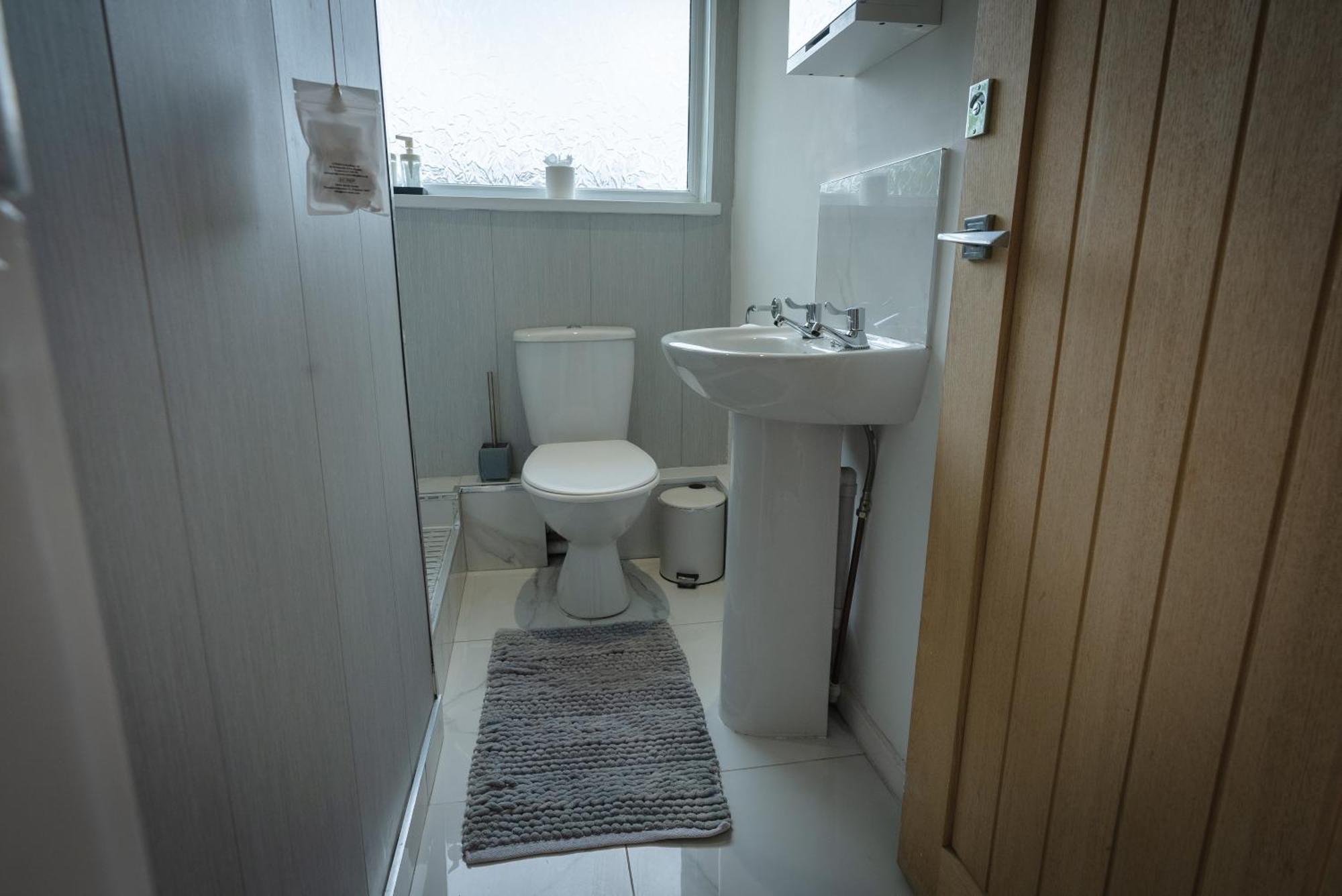 Oyo Bellevue Apartments Middlesborough Мидлсбро Экстерьер фото